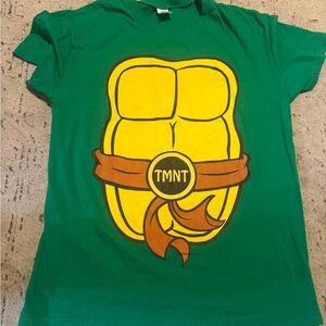 Nickelodeon TMNT Green Tee